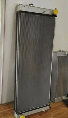 Aluminiumradiator für Bagger PC490-10 208-03-41111