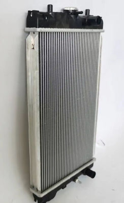 Radiator aus Aluminiummaterial für Bagger YM 4TNV88 129601-44500
