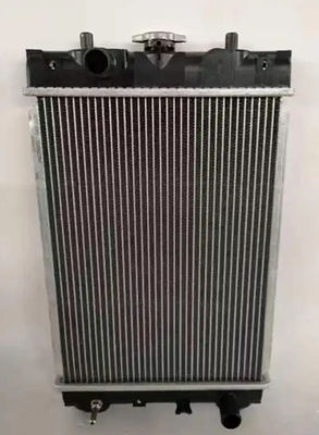 Radiator aus Aluminiummaterial für Bagger YM 4TNV88 129601-44500