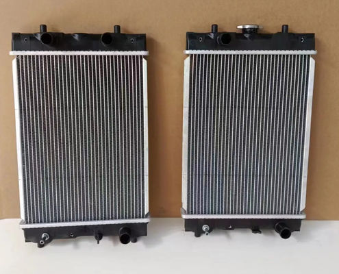 Radiator aus Aluminiummaterial für Bagger YM 4TNV88 129601-44500