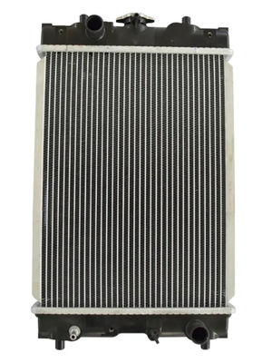 Radiator aus Aluminiummaterial für Bagger YM 4TNV88 129601-44500
