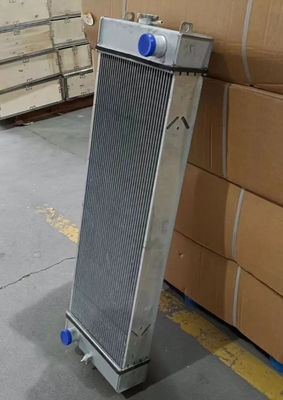 PC210-8 PC210LC-8 PC210-8K PC230-8K PC200-8 Baggerradiator nach oben 20Y-03-41651
