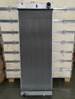 Hochwertiger Aluminium-Kühler für Bagger PC450-8 208-03-75110