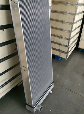 Hochwertiger Aluminium-Kühler für Bagger PC450-8 208-03-75110