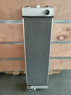 20Y-03-42452/20Y-03-42451 /206-03-21412/206-03-21411 Aluminium Heizkörper PC200-8