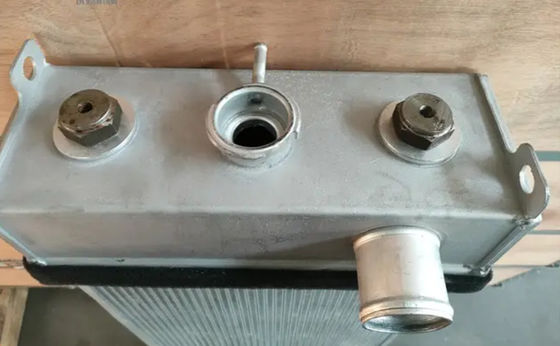 20Y-03-42452/20Y-03-42451 /206-03-21412/206-03-21411 Aluminium Heizkörper PC200-8