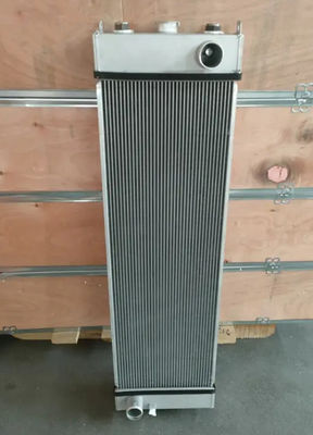 PC200-8 PC220-8 PC220LC-8 PC240-8 PC240LC-8 Baggerradiator 206-03-21412 206-03-21411
