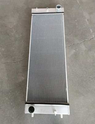 PC200-8 PC220-8 PC220LC-8 PC240-8 PC240LC-8 Baggerradiator 206-03-21412 206-03-21411