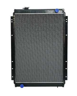 PC220-7 PC200-7 PC230-7 PC240-7 Baggerradiator 206-03-71111