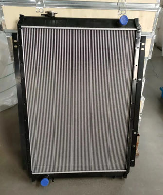 PC220-7 PC200-7 PC230-7 PC240-7 Baggerradiator 206-03-71111