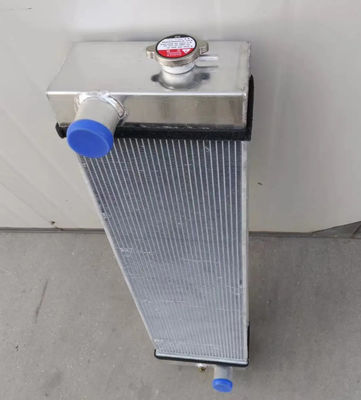 Aluminium-Kühler für PC128 PC138US-2 Bagger 22B-03-12110