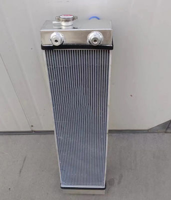 OEM 22B-03-12110 Qualität PC128 PC138US-2 Baggerradiator