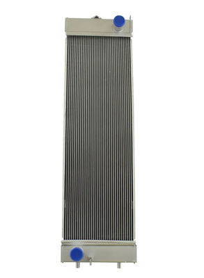 PC200-8 PC220-8 PC220LC-8 PC240-8 PC240LC-8 Baggerradiator 206-03-21412 206-03-21411