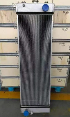 PC200-8 PC220-8 PC220LC-8 PC240-8 PC240LC-8 Baggerradiator 206-03-21412 206-03-21411