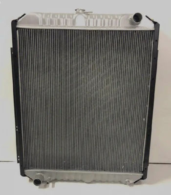 Aluminiumradiator 20Y-03-21510 Ersatzteile für Bagger 200-6 PC200-6