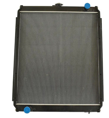 Aluminiumradiator 20Y-03-21510 Ersatzteile für Bagger 200-6 PC200-6
