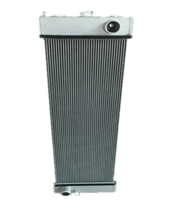 PC200-8 PC220-8 PC220LC-8 PC240-8 PC240LC-8 Baggerradiator 206-03-21412 206-03-21411