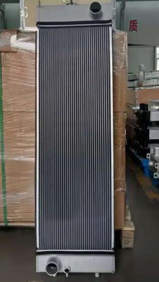 PC200-8 PC220-8 PC220LC-8 PC240-8 PC240LC-8 Baggerradiator 206-03-21412 206-03-21411