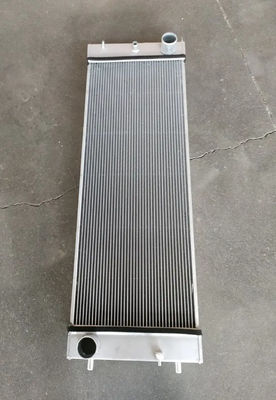 PC200-8 PC220-8 PC220LC-8 PC240-8 PC240LC-8 Baggerradiator 206-03-21412 206-03-21411