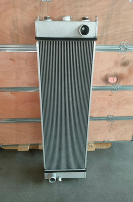 PC200-8 PC220-8 PC220LC-8 PC240-8 PC240LC-8 Baggerradiator 206-03-21412 206-03-21411
