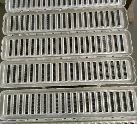 Aluminium-Hochwertigkeitsradiator geeignet für Baggerteile und Autoteile PC50