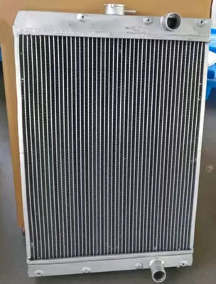 Fabrik für Baggerteile Hochwertiger Baggerradiator Bobcat55