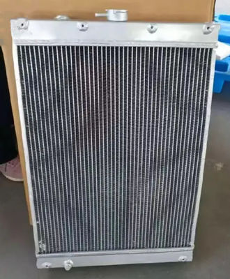 Fabrik für Baggerteile Hochwertiger Baggerradiator Bob55