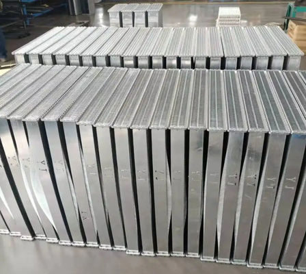 Zubehör für Bagger Aluminium Heizkörper für Bagger Heizkörper SWE50