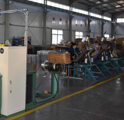 Warm verkaufter Baggerradiator R305-7 für Baggerfabrik