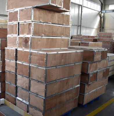 Der Baggerradiator R300-5 für Bagger Aluminium Material Engineering Anwendungen