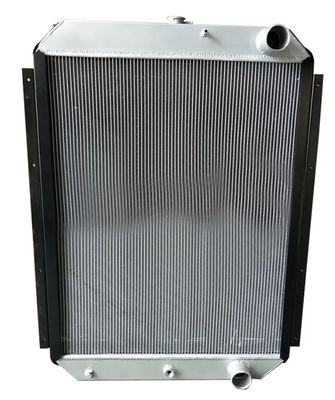 Der Baggerradiator R300-5 für Bagger Aluminium Material Engineering Anwendungen