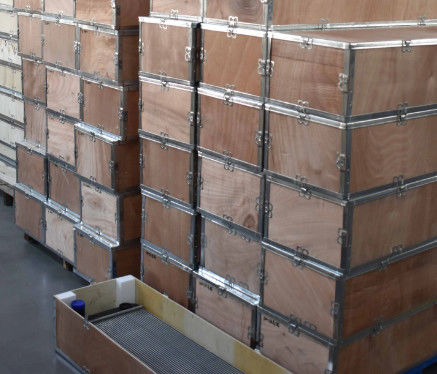 Aluminium-Kühlkörperfabrik R220-5
