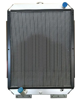 Technische Anwendungen Gute Qualität Aluminium Radiator R215-7 Fabrik