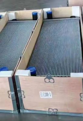Aluminiumradiator R210-5 von guter Qualität