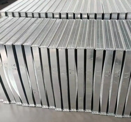 Aluminiumradiator R210-5 von guter Qualität