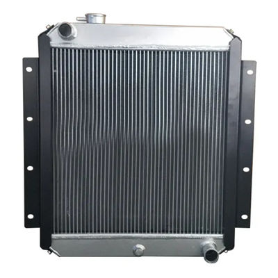 R130-5/7 Baggerradiator mit Aluminiummaterial