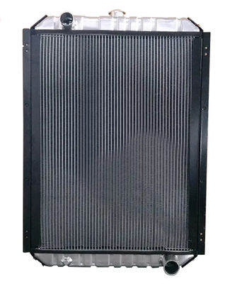 Gute Qualität beliebter Baggerradiator R130 für Bagger