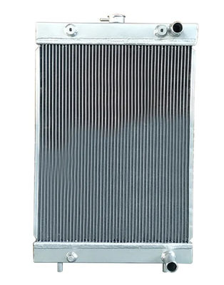 Aluminiumgräberradiator R60-9 Kühlung für schwere Anwendungen