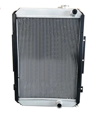 Aluminium-Radiator für Bagger R60-7 für Baggerzubehör