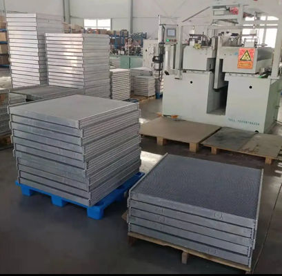 Aluminium-Radiator für Bagger R60-7 für Baggerzubehör