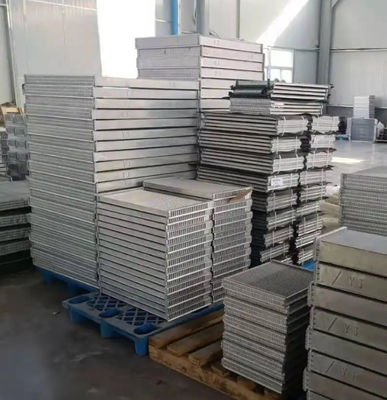 Zubehör für Bagger Aluminiumbaggerradiator R60-5