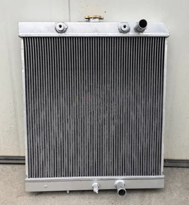 R80-7 Heizkörper Neuer Hochwertiger Bagger Heizkörper Aluminiummaterial