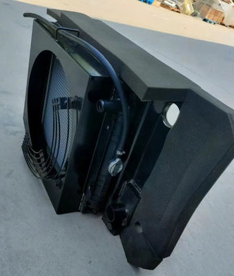 11MH-40090 Radiator aus Aluminiummaterial für die Produktion