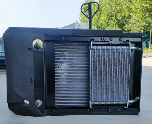 11MH-40090 Radiator aus Aluminiummaterial für die Produktion