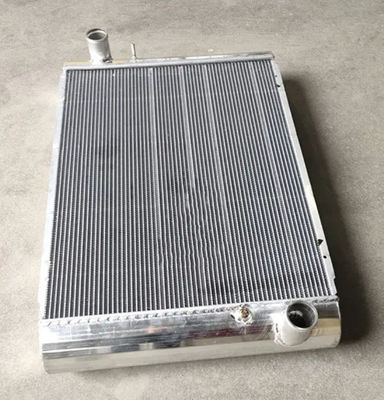 Wasserbehälter Heizkörper 11FT-35510 11FT35510 Für Hyundai 110D-7E 130D-7E 140D-7E Für Bagger