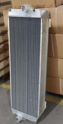 R520-9 R480LC-9 R485LC-9 R520LC-9 R480-9 R485-9 Vollaluminium-Kühler für Bagger