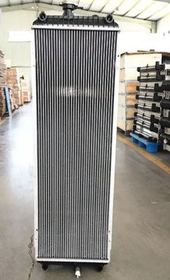 Aluminiumbagger Wasserkühler Assy HX210SL R210LC-9SE 11K6-47020