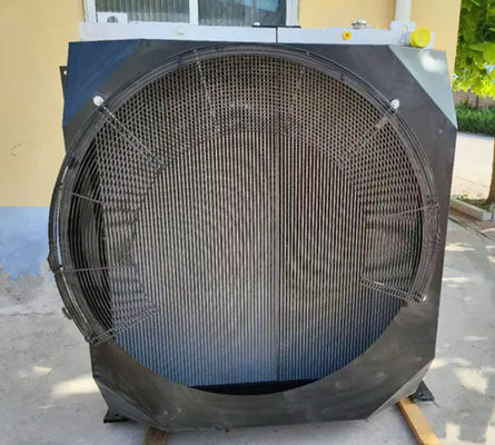 Ersatzteile 11ND-40301 Baggerradiator R800LC-7A R850 Radiator