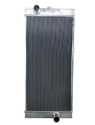 R305-9 Gräberradiator-Plattenstange Kerntyp 1BQ8-40030 1BQ8-40031 1BQ8-41010 1BQ8-40010 In Aluminium