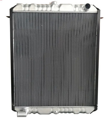 Hochwertiger Aluminium-Exkavator-Kühler SK350-6E für Exkavatoren